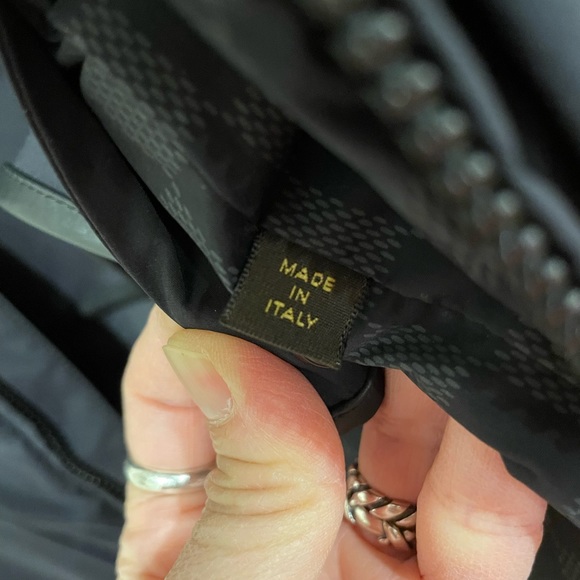 Louis Vuitton Men Vest Black - Picture 8 of 10